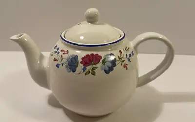 £9.50 • Buy Vintage BHS Priory Small Tableware Teapot 12.5 Cm Tall