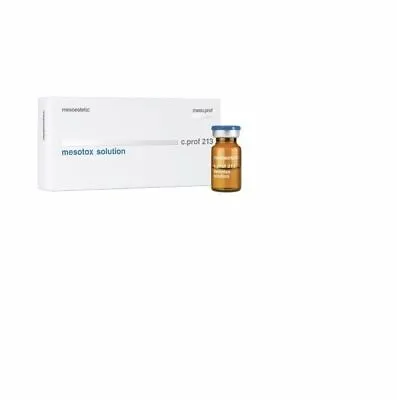 Mesoestetic Mesotox Solution 5 X 5ml #tw • $237.50