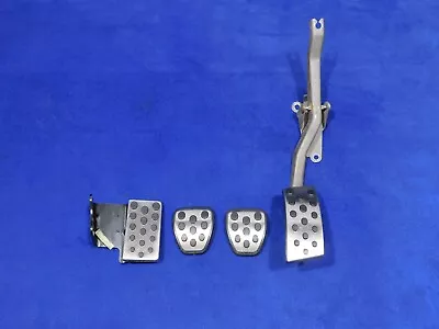 2003-2004 Ford Mustang Cobra OEM Gas Brake Clutch Dead Pedal Kit Nice Used D91 • $157.49