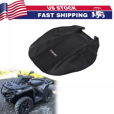 Seat Cover For Can Am Outlander 570 2016-21 Outlander 800 1000 2012-15 • $35.98