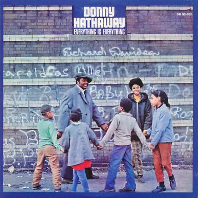 £2.25 • Buy *NEW* CD Album Donny Hathaway Everything Is Everything (Mini LP Style Card Case)