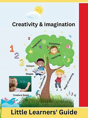 Mahavir Singh Creativity & Imagination (Paperback) Zero To One • $26.81