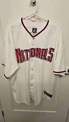 Washington Nationals Jersey 3XL • $30