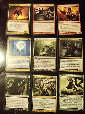 Mtg Return To Ravnica Rare And Mythic Lot Free Extra Rares Free Shipping!! • $13