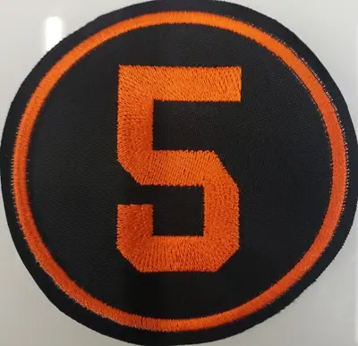 Baltimore Orioles-brooks Robinson #5 Memorial Jersey Patch 2023 • $7