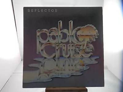 Pablo Cruise.  Reflector . Exc. Vinyl!! • $4.99