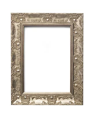 £24.81 • Buy WIDE Ornate Shabby Chic Antique Swept Picture Photo Frame Gold /SILVER  /MUSE 