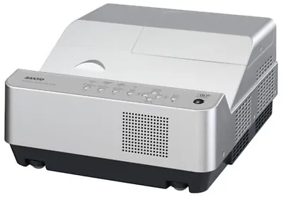 £299.99 • Buy SANYO PDG-DWL2500 1080P 3D ULTRA SHORT THROW PROJECTOR - PC 3D 817 Lamp Hours
