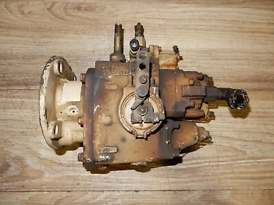 Cummins PT Diesel Fuel Injection Pump 12V (177761) OEM • $364