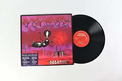 Voïvod - Negatron/Phobos On Hypnotic Compilation • $114.99