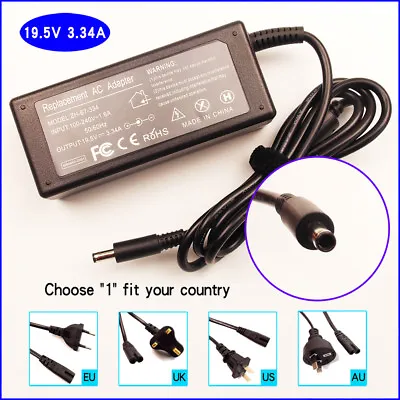 Laptop AC Power Adapter Charger For Dell Inspiron 15759I7353-8403BLK 13-7378 • $35.89