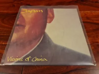 Japan - Visions Of China ☆ORIGINAL UK 7  VINYL SINGLE 1981☆ *DAVID SYLVIAN* • £2.35