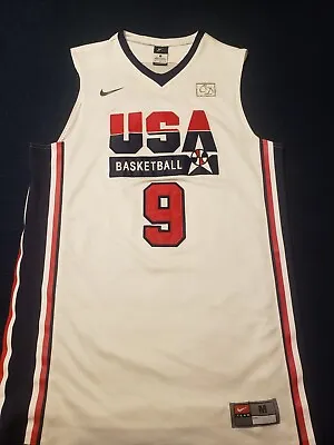 1992 USA Michael Jordan Nike Jersey Size M - Good Condition • $50