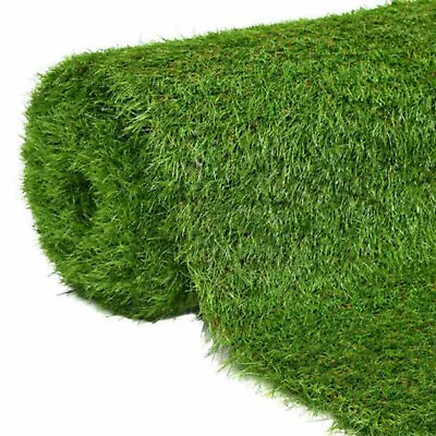 £0.99 • Buy Artificial Grass Orchard 35mm Top Quality Realistic Fake Lawn Astro Turf 2m & 4m
