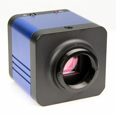 16MP WIFI Digital Microscope Industry Video Camera HDMI USB CCD Lens For Repair • $123.40