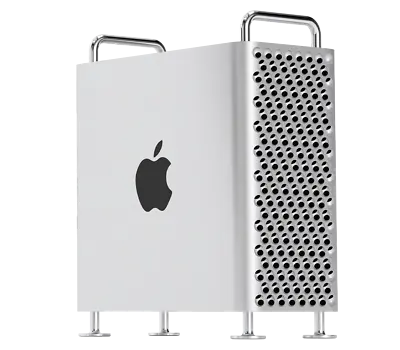 Apple Mac Pro (2019) A1991 12 Core 96 GB MEM 1 TB SSD 2X RADEON PRO W5700X • $2699.99