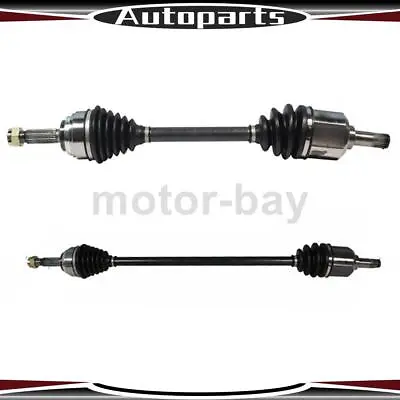 For Mini Cooper Countryman 2012 2013 2014 2015 2016 Front CV Joint CV Axle Shaft • $152.34