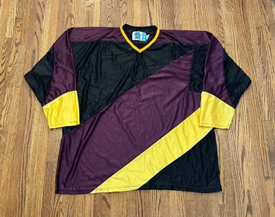 Minnesota Gophers Vintage 1997 Gemini Hankinson Alternate College Hockey Jersey • $123.99