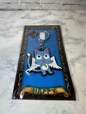 Fairy Tail Happy Key Chain • £50.37