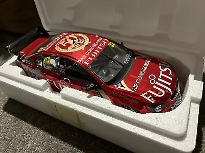 2013 Scott McLaughlin 1/18 Holden VF Commodore V8 Supercar Bathurst 1000 • $300