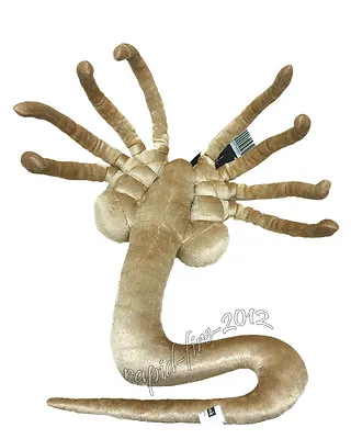45cm Scary Alien Facehugger Plush Doll Stuffed Figure Toy Gift Halloween Gif A+ • $29.69