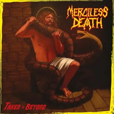 Merciless Death Taken Beyond (Vinyl) (UK IMPORT) • $43.75