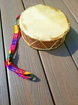 Peruvian Frame Drum Andes Drum  • $38.95