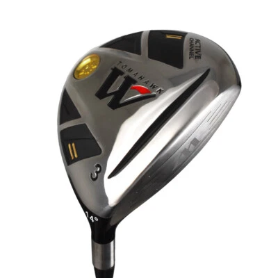$49.99 • Buy New Warrior Golf Tomahawk Fairway Wood #7 23* Regular Flex