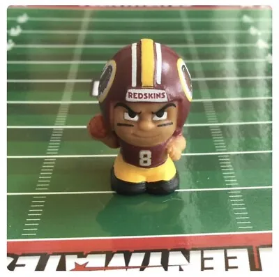 Kirk Cousins Washington Redskins NFL American Football 1” Teenymates Toy Figure • £4.95