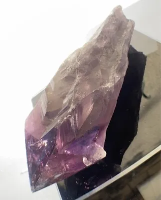 Natural Amethyst Scepter Large Raw Crystal From Bahia Brazil 775 Grams Amazing! • $222