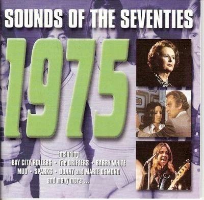 £14.23 • Buy Various Artists - Readers Digest Sounds Of The Seve... - Various Artists CD N6VG