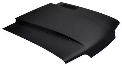 1987-93 Mustang; Cowl Induction Hood; 2  Rise; With Hood Vents; Bolt On; EDP • $543.99