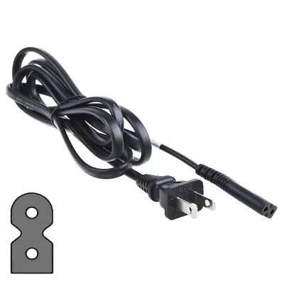 6ft AC Power Cable Cord Lead For Vizio SoundBar S4221W-B4 S4251W-C4 SB2920-C6 • $5.98