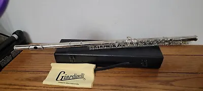 Vintage Musical Flute With Hard Case • $59.99