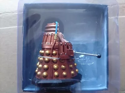 104 Dalek Caan Doctor Who Eaglemoss Figurine  Dalek Figure • £19.99