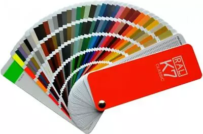 RAL K7 - Colour Fan Deck 1 PACK  • £37.64