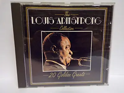 The Louis Armstrong Collection - 20 Golden Greats Louis Armstrong 1987 CD • £2.60
