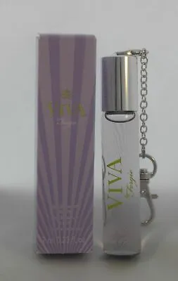 Avon VIVA By Fergie Eau De Parfum Rollette Mini & Key Chain • $9.95