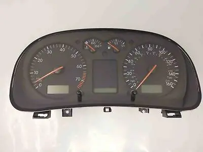 2005 Volkswagen Golf Speedometer Instrument Gauge Cluster Automatic 1j0920907a • $71.49