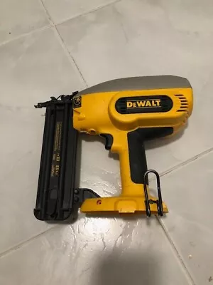 $100 • Buy Dewalt DC608 Brad Nailer 18v Bare Tool