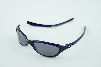 Parts/Arms/Body Oakley Fives 2.0 Midnight Blue Sunglasses • $65