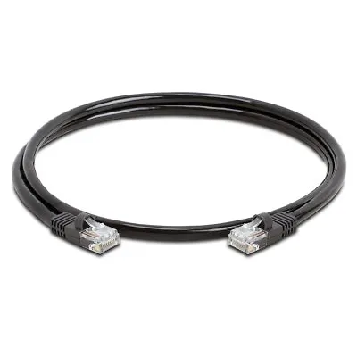 $3.49 • Buy 3FT CAT5 Cable Ethernet Lan Network CAT5e RJ45 Patch Cord Internet Black US