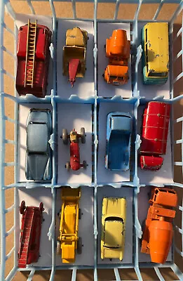 Matchbox Lesney Cars With Gray Wheels Your Choice With Free Shipping • $17