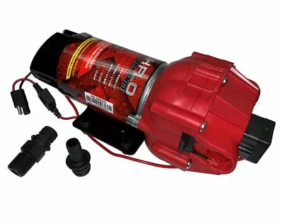 Fimco HFP-45060-113  HIGH-FLO High Performance 4.5 GPM 60 PSI 12V Pump • $138.92