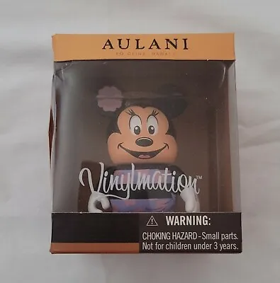 Disney Vinylmation: Aulani Resort Hawaii - Minnie Mouse - New Sealed! - RARE! • $29.99