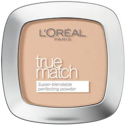 L'Oreal True Match Super Bendable Perfecting Powder (9g) [Choose Shade] • £9.99