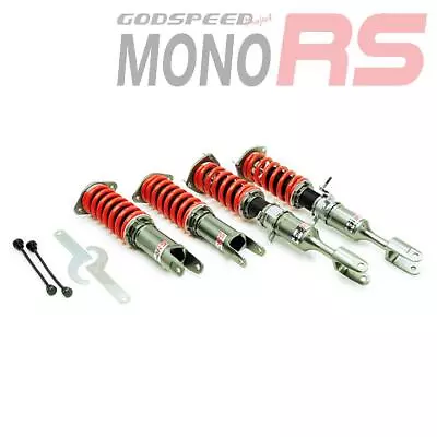 Godspeed(MRS1550) MonoRS Coilovers For Infiniti G35 03-07 2DR/03-06 4DR(V35) RWD • $765