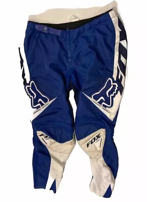 Fox Flexair  Monster Energy Blk Size 34 Motocross Pants / Fox HC Jersey • $45.99