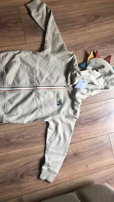 £10 • Buy New Next Dinosaur Hoodie, 5-6 Years