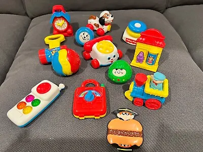 Mcdonalds Toys Fisher Price Under 3-CHOOSE YOUR FAVORITES • $3.99
